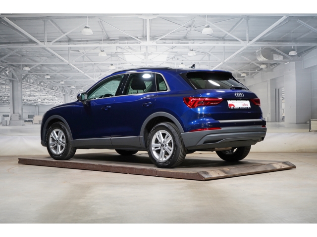 35 TDI LED KAMERA NAVI 17-Zoll CarPlay 2