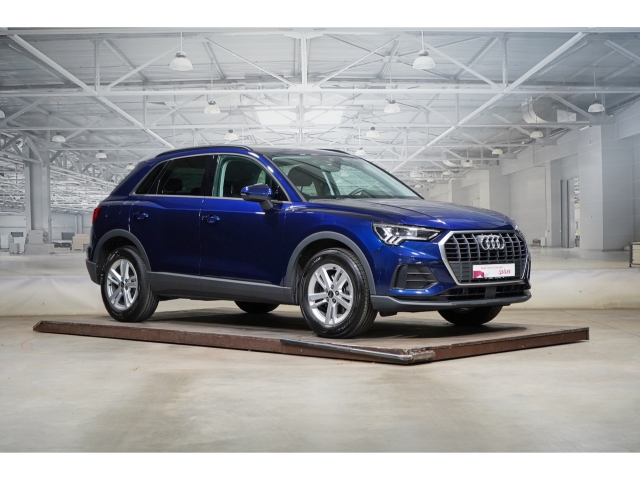 35 TDI LED KAMERA NAVI 17-Zoll CarPlay 4