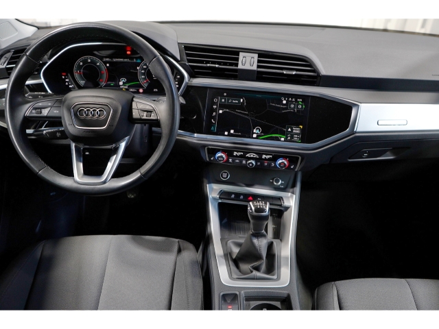 35 TDI LED KAMERA NAVI 17-Zoll CarPlay 6