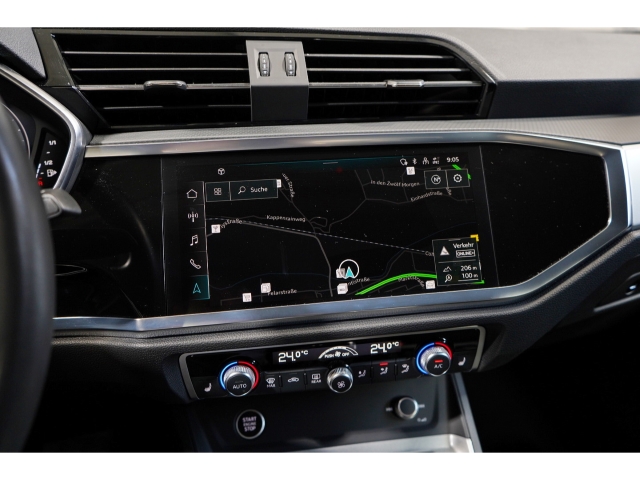 35 TDI LED KAMERA NAVI 17-Zoll CarPlay 9