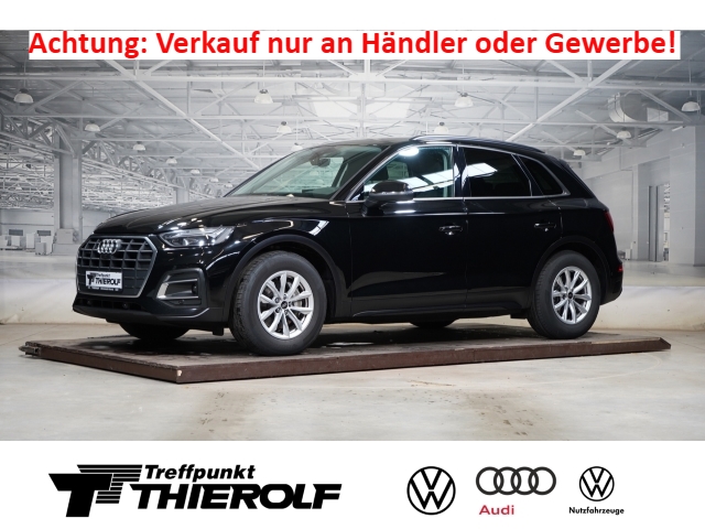 40 TDI quattro AHK -nur Gewerbe!