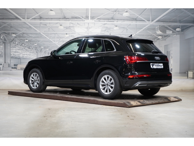 40 TDI quattro AHK -nur Gewerbe! 3