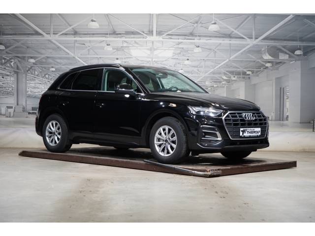 40 TDI quattro AHK -nur Gewerbe! 5