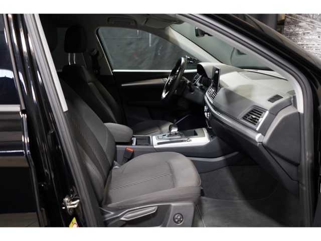 40 TDI quattro AHK -nur Gewerbe! 6