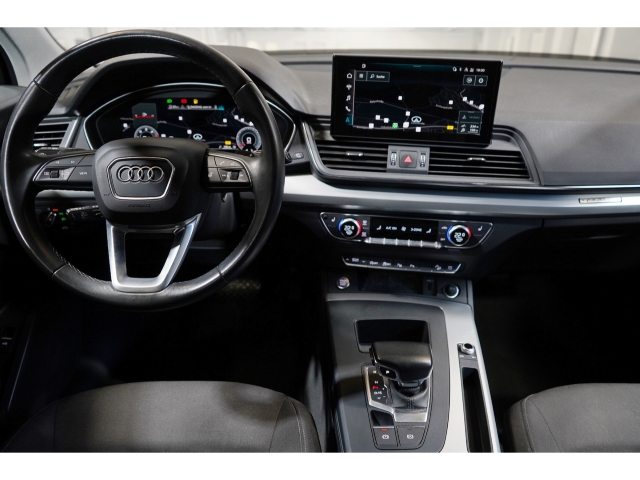 40 TDI quattro AHK -nur Gewerbe! 7