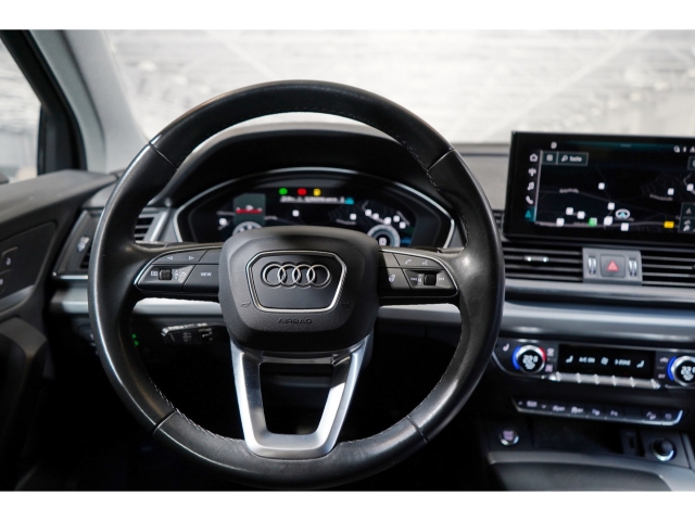 40 TDI quattro AHK -nur Gewerbe! 8