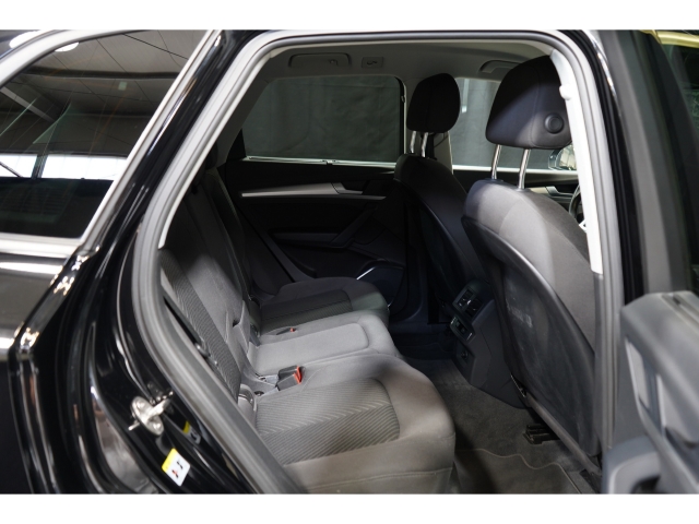 40 TDI quattro AHK -nur Gewerbe! 11