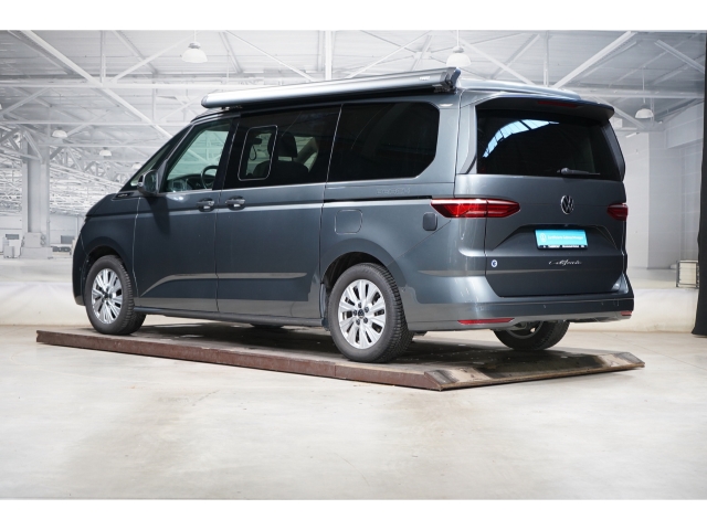 BeachTour 2.0 TDI DSG AHK Kamera ACC 2