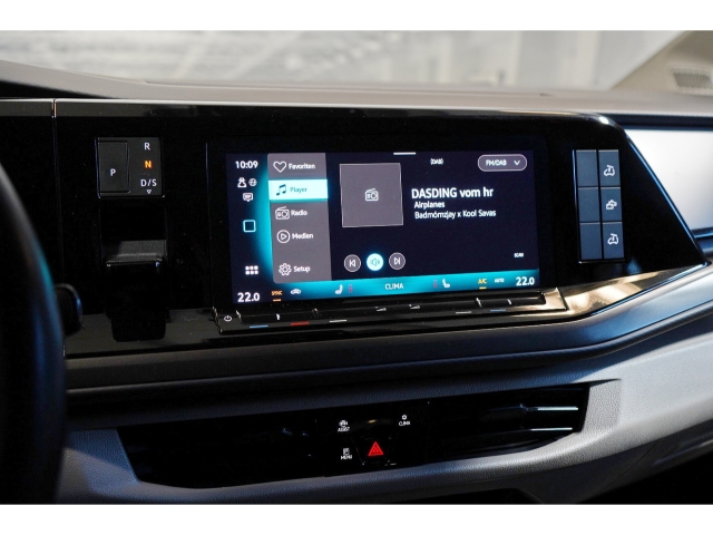 BeachTour 2.0 TDI DSG AHK Kamera ACC 9