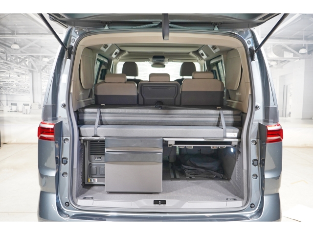 BeachTour 2.0 TDI DSG AHK Kamera ACC 12