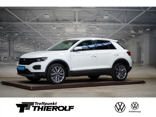 Style 1.5 TSI AHK 18-Zoll Apple Carplay