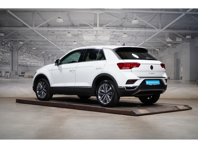 Style 1.5 TSI AHK 18-Zoll Apple Carplay 2