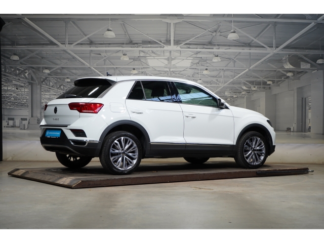 Style 1.5 TSI AHK 18-Zoll Apple Carplay 3