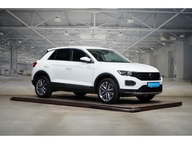 Style 1.5 TSI AHK 18-Zoll Apple Carplay 4