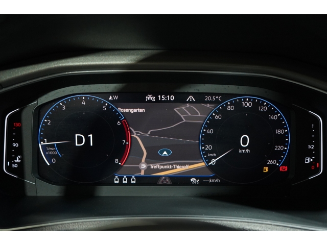 Style 1.5 TSI AHK 18-Zoll Apple Carplay 8