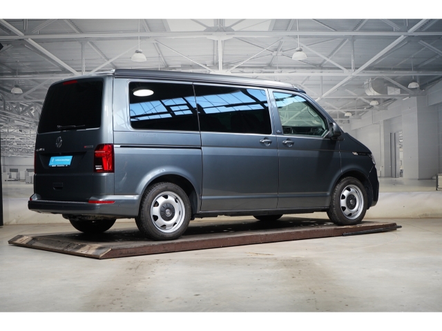 2.0 TDI DSG Beach Tour ACC Kamera 3