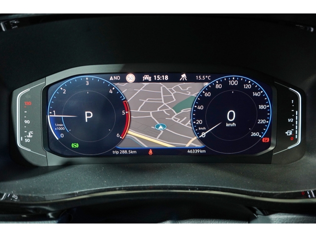 2.0 TDI DSG Beach Tour ACC Kamera 8