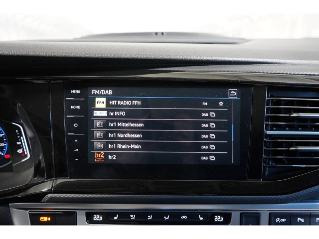 2.0 TDI DSG Beach Tour ACC Kamera 9