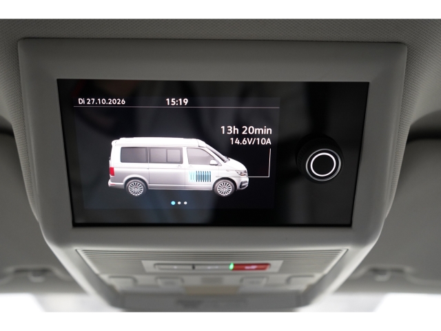 2.0 TDI DSG Beach Tour ACC Kamera 13