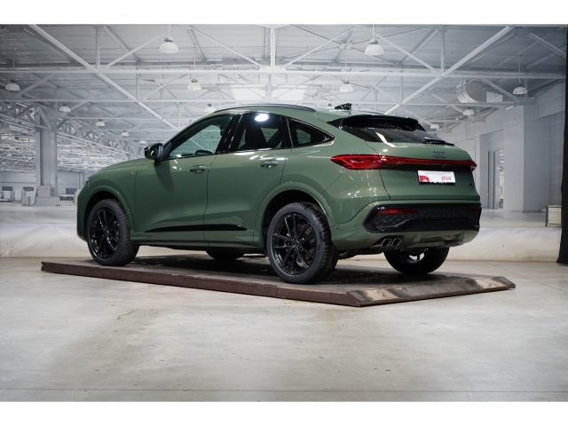 Sportback TDI quattro S line AHK Tech 2
