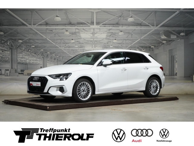 Sportback 30 TFSI S tronic B&O Apple Carplay