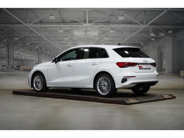 Sportback 30 TFSI S tronic B&O Apple Carplay 2