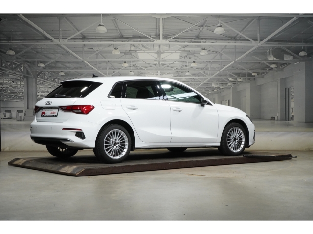 Sportback 30 TFSI S tronic B&O Apple Carplay 3