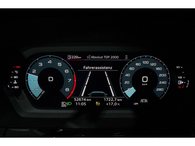Sportback 30 TFSI S tronic B&O Apple Carplay 8
