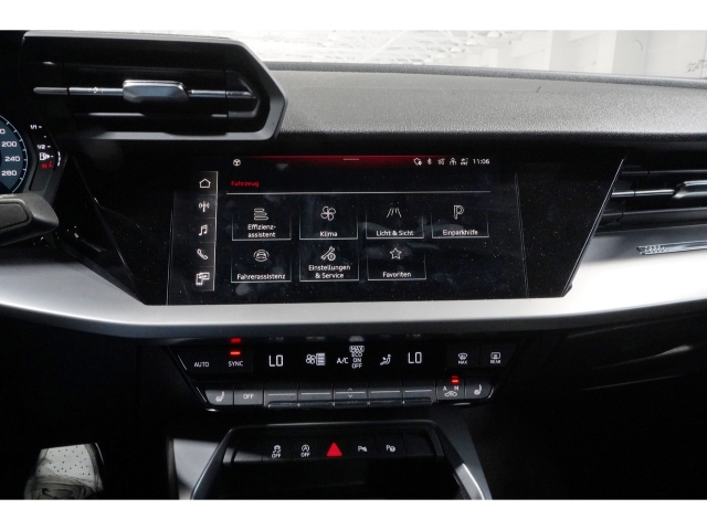 Sportback 30 TFSI S tronic B&O Apple Carplay 9