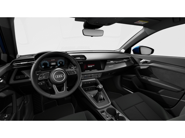 Limousine 30 TFSI S line 7