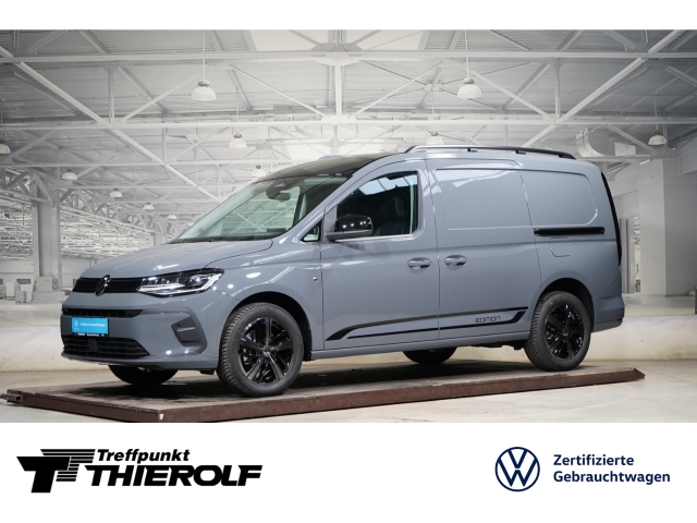 Cargo 2.0 TDI Edition DSG AHK ACC