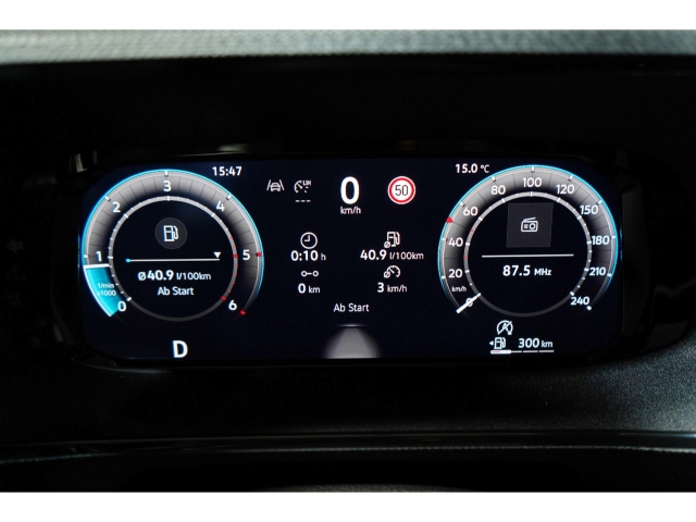 Cargo 2.0 TDI Edition DSG AHK ACC 7