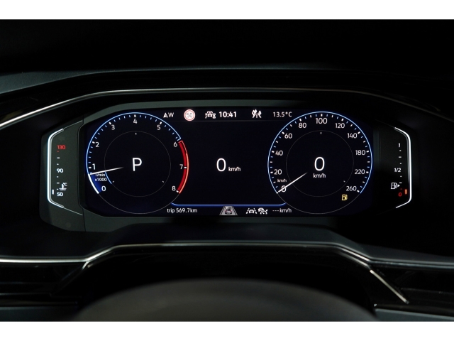 R-Line 1.5 TSI Black Style ACC IQ.LIGHT 8