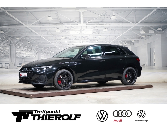 Sportback S line TFSI e 200 kW PANO 360 Kamera