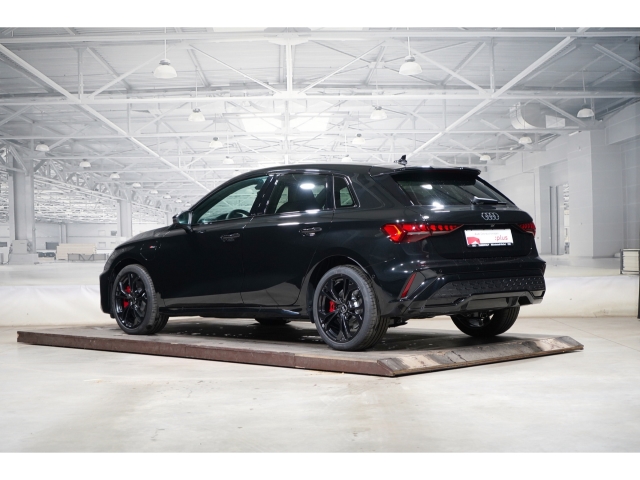 Sportback S line TFSI e 200 kW PANO 360 Kamera 2