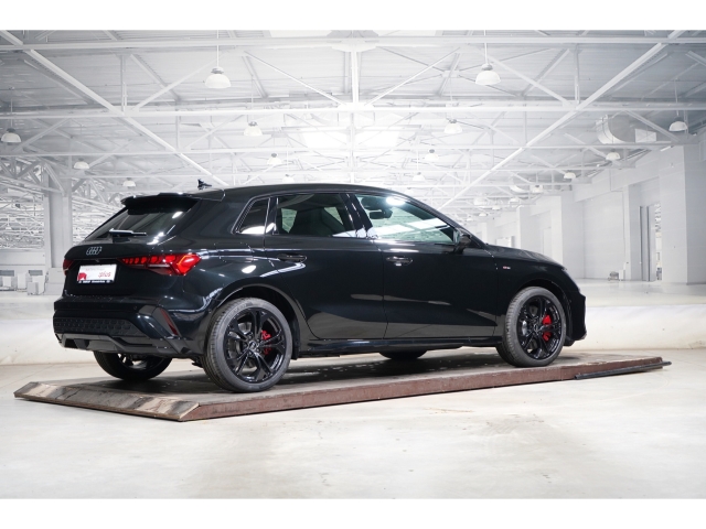 Sportback S line TFSI e 200 kW PANO 360 Kamera 3