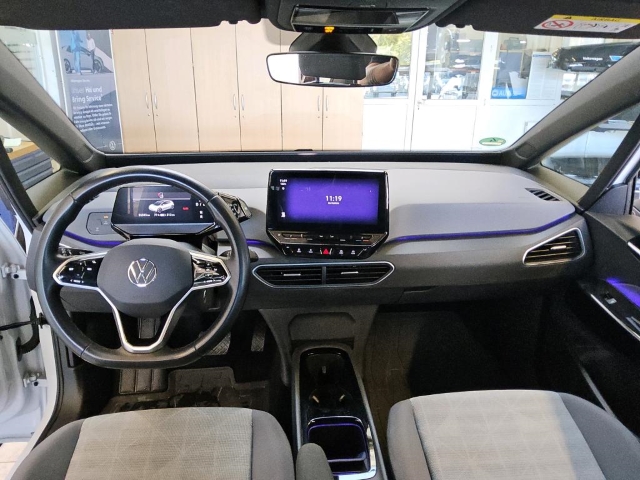 Pure Performance 360 Kamera Navi 19 Zoll 4