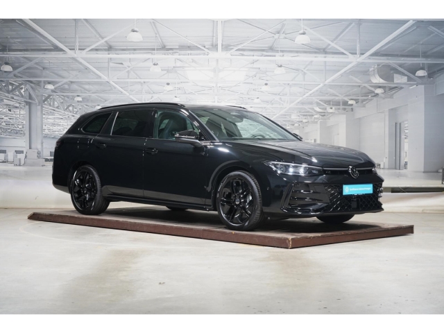 R-Line 2,0TDI Black Style IQ.LIGHT 4