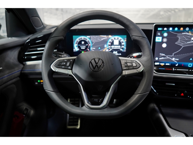 R-Line 2,0TDI Black Style IQ.LIGHT 7