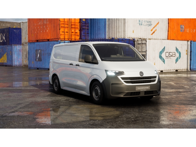 e-Transporter Kasten 64 kWh KR Bestellfahrzeug 5