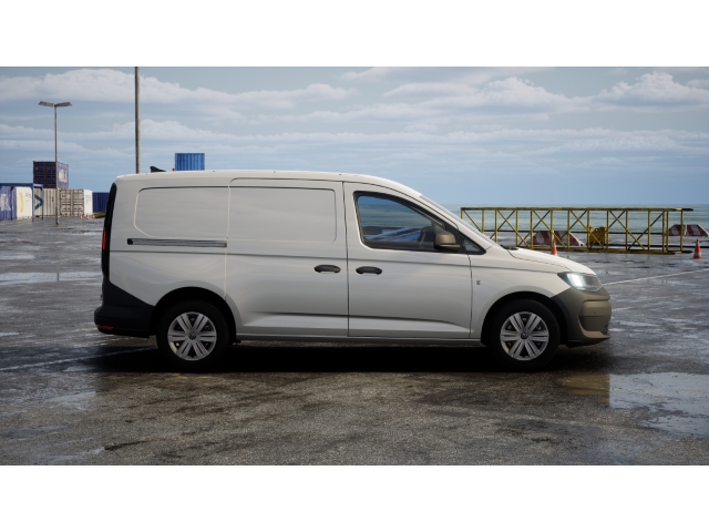 Cargo 2.0 TDI SCR LR Rückfahrkamera 5