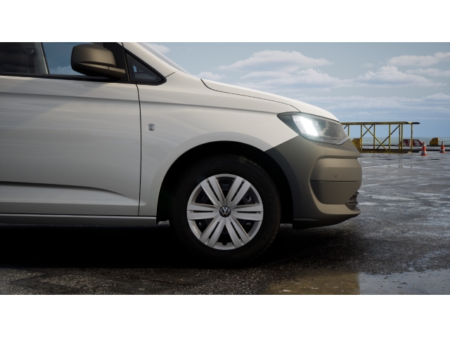 Cargo 2.0 TDI SCR LR Rückfahrkamera 6