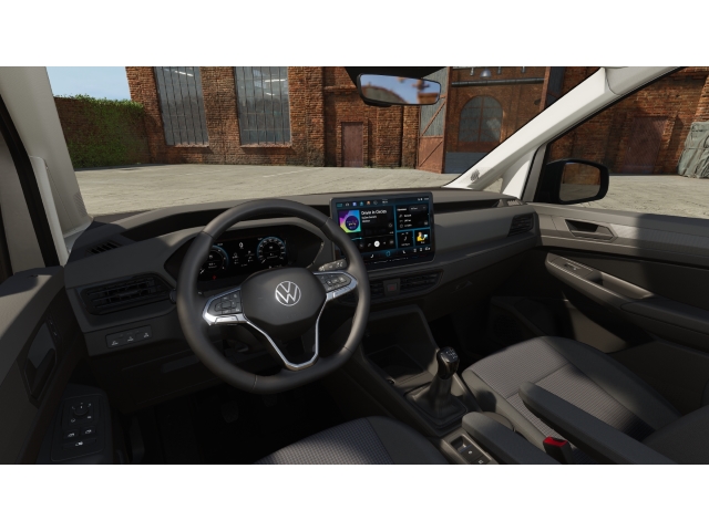 Cargo 2.0 TDI SCR LR Rückfahrkamera 9