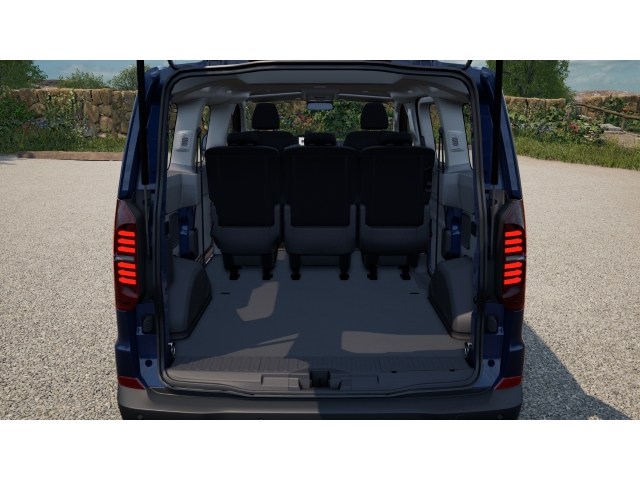 e-Transporter Kombi 70 kWh KR Bestellfahrzeug 8