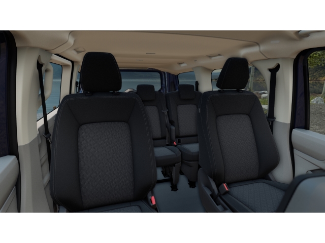 e-Transporter Kombi 70 kWh KR Bestellfahrzeug 10