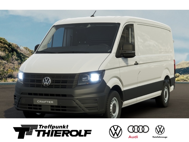 35 Kasten 2.0 TDI SCR MR Bestellfahrzeug