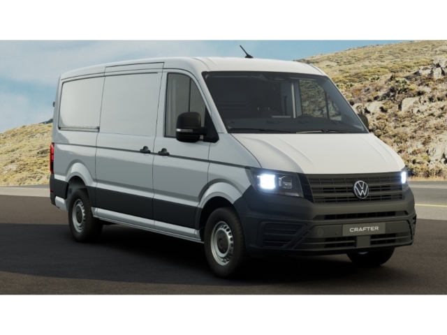 35 Kasten 2.0 TDI SCR MR Bestellfahrzeug 4
