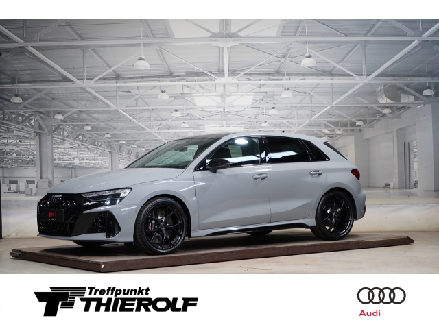 Audi RS3 Sportback