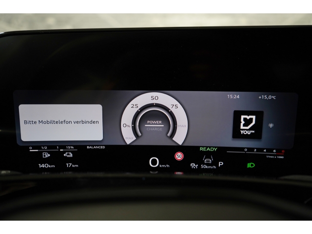 Sportback e-hybrid 200 kW AHK Tech+ S line 8