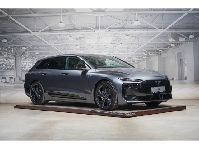 Avant S line business quattro AHK HUD LU 4